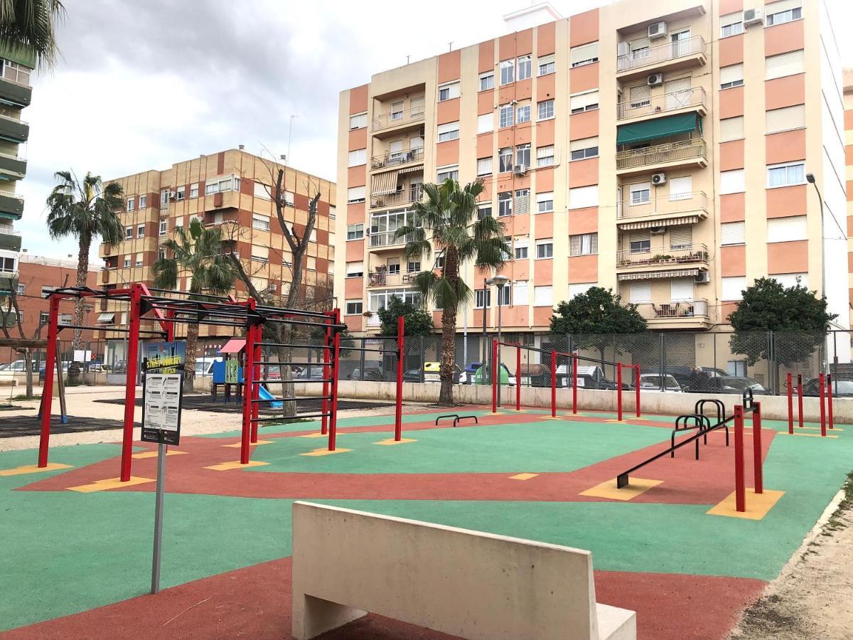 The Fabulous Valencia Stay #Terrace#Parking#Bbq 外观 照片
