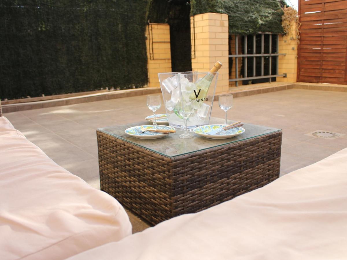 The Fabulous Valencia Stay #Terrace#Parking#Bbq 外观 照片
